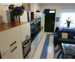 Apartamento turístico de lujo junto al Parque del Ebro en Logroño.