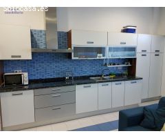 Apartamento turístico de lujo junto al Parque del Ebro en Logroño.