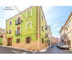 Fantástica Casa para entrar a vivir de 600 metros y 70 metros de Parcela en Alfaro La Rioja