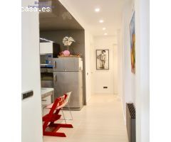 Piso de 2 habitaciones con ascensor, garaje y trastero en Calvo Sotelo
