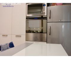 Piso de 2 habitaciones con ascensor, garaje y trastero en Calvo Sotelo