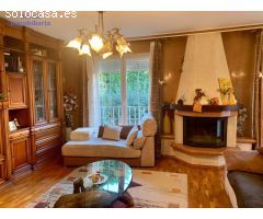 Chalet pareado en venta en Navarrete. Precioso y muy amplio, de trescientos treinta metros útiles.