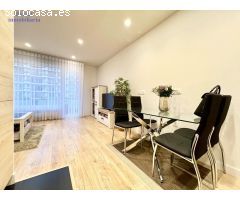 Piso tipo duplex exterior y luminoso de 133 metros en Logroño, Zona Gran Via