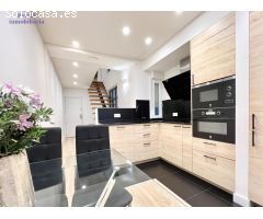 Piso tipo duplex exterior y luminoso de 133 metros en Logroño, Zona Gran Via