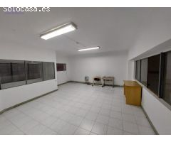 Local de mas de doscientos metros, para empezar a trabajar.