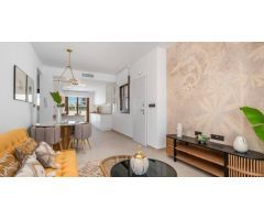 BRAND NEW BUNGALWOS (TORREVIEJA)