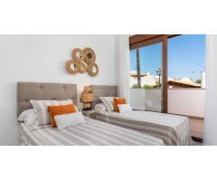 BRAND NEW BUNGALWOS (TORREVIEJA)