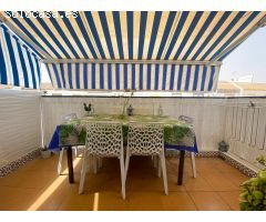 Bungalow de 3 Dormitorios con Piscina y Terraza