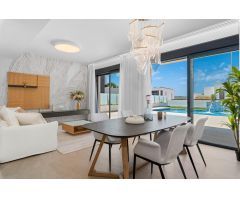 Espectacular Villa  en Campoamor Orihuela Costa