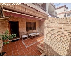 Bungalow Planta Baja Playa el Cura