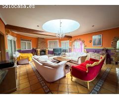 Casa con terreno en Montesinos
