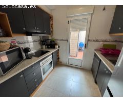 Bungalow planta baja reformado con piscina