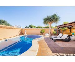 Precioso Chalet en Alquiler