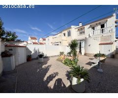 Casa Pareada con gran patio