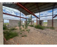 Suelo rural en Los Montesinos