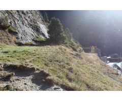 En venta parcela urbanizable de 500 m2 en Canillo, Andorra