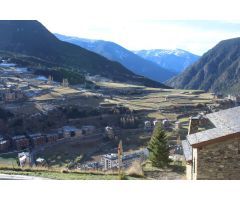 En venta parcela urbanizable de 500 m2 en Canillo, Andorra