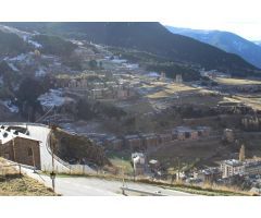 En venta parcela urbanizable de 500 m2 en Canillo, Andorra