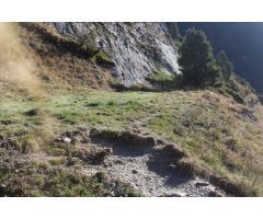 En venta parcela urbanizable de 500 m2 en Canillo, Andorra