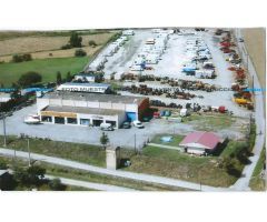 Se vende Nave Industrial de 5000m2 de parcela con Nave de 900m2 y casa prefabricada incluida.