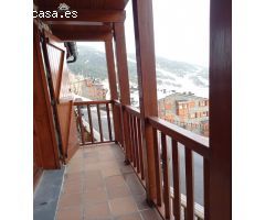 Fantástico apartamento situado en la Pleta de Soldeu, a 5 minutos de las pistas de esquí.