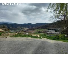 Terreno agrícola en venta situado a 5 minutos de la Seu dUrgell.