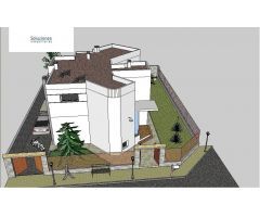 Chalet exclusivo de diseño en La Felipa