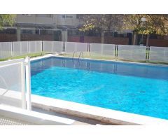 MAGNIFICO ADOSADO CON GARAJE PARA 2 COCHES, 4 DORMITORIOS, BODEGA, TRASTERO, BUHARDILLA Y PISCINA PO