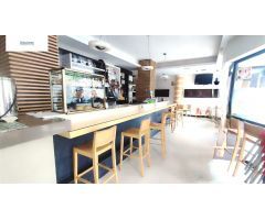 CAFETERÍA - BAR - CHURRERÍA
