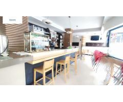 CAFETERÍA - BAR - CHURRERÍA