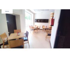 CAFETERÍA - BAR - CHURRERÍA
