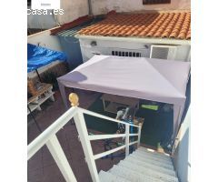 PISO BAJO CON PATIO