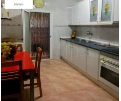 PISO BAJO CON PATIO