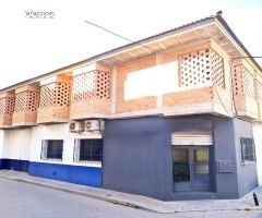 EDIFICIO EN LA RODA,  DE DOS PLANTAS PARA REFORMAR A SU GUSTO