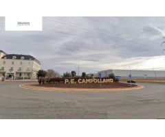 NAVE EN CAMPOLLANO DE 900 M2 (DOS PLANTAS)