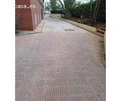 PARKING  zona Ametllers