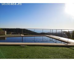 Casa con vistas a Sitges