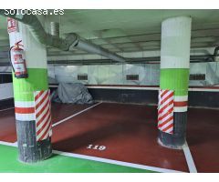 Parking Avenida Sofía
