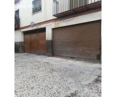 SE VENDE GARAJE ZONA ARTES Y OFICIOS