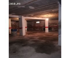 SE VENDE GARAJE ZONA ARTES Y OFICIOS