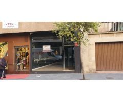 SE ALQUILA LOCAL COMERCIAL EN EL CENTRO DE JAÉN