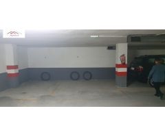 SE VENDE PLAZA DE GARAJE EN ZONA CORTE INGLES