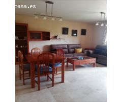 SE ALQUILA PISO EN ZONA SALOBREJA CON GARAJE Y TRASTERO