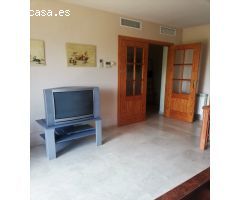 SE ALQUILA PISO EN ZONA SALOBREJA CON GARAJE Y TRASTERO