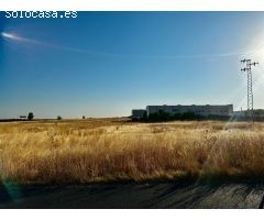 VENTA DE TERRENO INDUSTRIAL EN LA CARLOTA!!!!