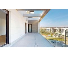 GRAN VIVIENDA CON SOLARIUM, EN ZONA NUEVA HIPERCOR!!!!!