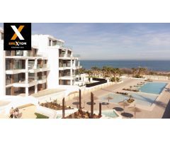 MAGNIFICO APARTAMENTO DE OBRA NUEVA EN DENIA CON VISTAS AL MAR
