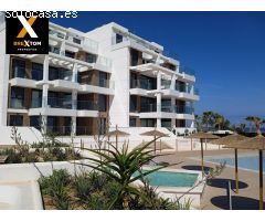 MAGNIFICO APARTAMENTO DE OBRA NUEVA EN DENIA CON VISTAS AL MAR