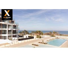 MAGNIFICO APARTAMENTO DE OBRA NUEVA EN DENIA CON VISTAS AL MAR