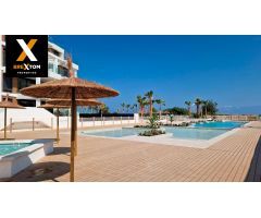 MAGNIFICO APARTAMENTO DE OBRA NUEVA EN DENIA CON VISTAS AL MAR